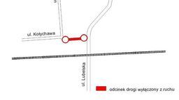 Budują tunel w Białej Podlaskiej. Autobusy pojadą inaczej