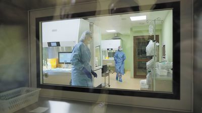 Rozbudowa oraz wyposażenie COZL pochłonęły blisko 370 mln zł z budżetu województwa, państwa oraz Regionalnego Programu Operacyjnego