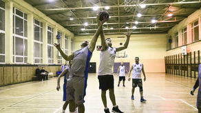 Pod koszami Dziennika Wschodniego: Energetycy dogonili stawkę