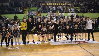 MKS Padwa Zamość – KSZO 31:28. Porażka AZS AWF w Kielcach