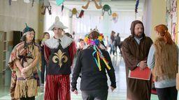 Tegoroczne „Dni otwartych drzwi” w Szkole Podstawowej nr 43 im. Ignacego Paderewskiego w Lublinie zorganizowano pod hasłem „W krainie czekolady”