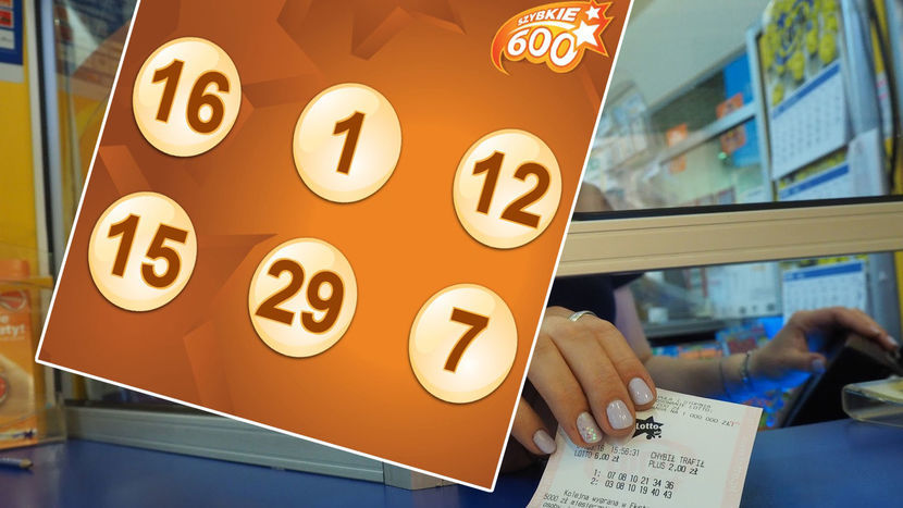 Szybkie 600 - nowa gra Lotto. Jak grać?