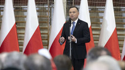 Sondaż IBRIS. Którego kandydata na prezydenta zaprosilibyśmy na wspólny obiad?