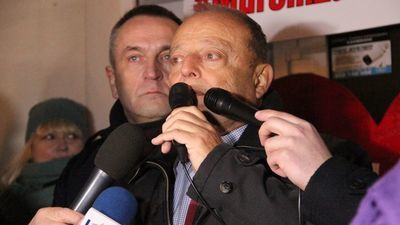 Dotychczasowy ordynator Riad Haidar nie widzi możliwości powrotu do szpitala 