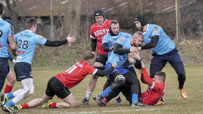 Edach Budowlani Lublin za trzy lata chcą walczyć o medale