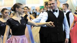 Puławy: Tancerze zmieniają scenę. Turniej „O pierścień księżnej Izabeli” z inną oprawą