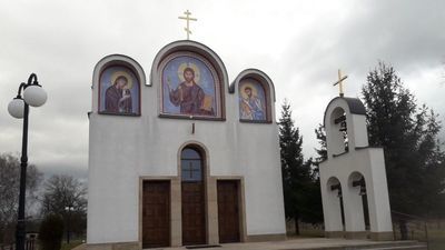 Włamali się do cerkwi w Białej Podlaskiej. "Te skradzione rzeczy, dla nas prawosławnych, są bardzo wartościowe"