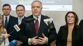 Wicepremier Jacek Sasin o programie budowy 100 obwodnic: Słowa dotrzymaliśmy