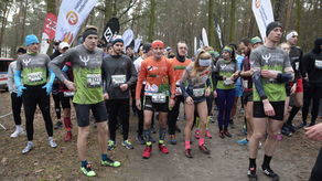 City Trail w Lublinie. Na starcie stanęło blisko 300 osób