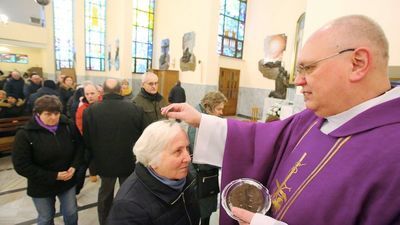 Środa Popielcowa 2020. W kościele katolickim rozpoczął się Wielki Post [zdjęcia]