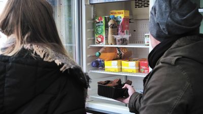 Nie marnujmy jedzenia, dzielmy się. Walczą o utworzenie jadłodzielni w Puławach!