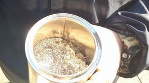 Zamość: Wpadka właściciela sklepu meblowego, w piecu spalane były śmieci