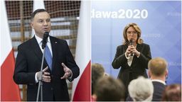 Wybory prezydenckie 2020. Andrzej Duda z największym poparciem w 15 województwach