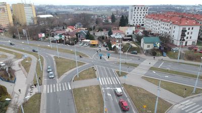 Tędy ma biec przedłużenie ulicy Zana w Lublinie. Plan zakłada także budowę osiedla domów