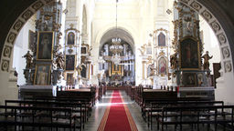 Lublin: Zbiórka na renowację obrazu i ołtarza św. Walentego