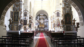 Lublin: Zbiórka na renowację obrazu i ołtarza św. Walentego