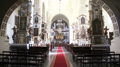 Lublin: Zbiórka na renowację obrazu i ołtarza św. Walentego