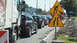 Remont DK12. Mieszkańcy Chełma muszą spodziewać się dużych utrudnień w ruchu