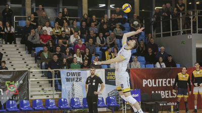 LUK Politechnika gra dzisiaj ważny mecz z Mickiewiczem Kluczbork