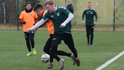 Hetman Zamość – Wólczanka 0:1. Gola z gry jeszcze nie stracili