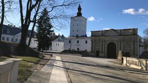 Park Radziwiłłowski w Białej Podlaskiej