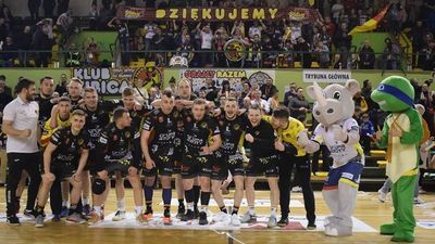 Zwycięstwa Padwy Zamość i Azotów II Puławy