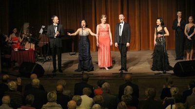 Karnawałowy Koncert: Cudowny Świat Operetki w DK LSM