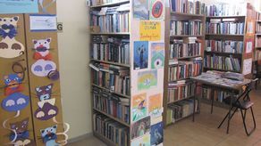 Filia nr 6 teraz jest najmniejszym powierzchniowo oddziałem Książnicy Zamojskiej. Nowa biblioteka będzie miała 200 mkw.