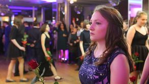 Bal ósmoklasistów Szkoły Podstawowej nr 3 im. Juliusza Słowackiego w Lublinie [dużo zdjęć]