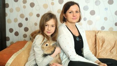 Następny etap leczenia mamy zaplanowany na 2021 rok - mówi Katarzyna Jedynak-Pukas. - Być może będzie to ostatni nasz wyjazd z Oliwią do kliniki na Florydzie