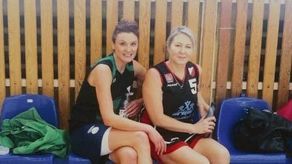 Anna Dobrowolska (z lewej) i Joanna Prażmo reprezentują barwy Lipa Team