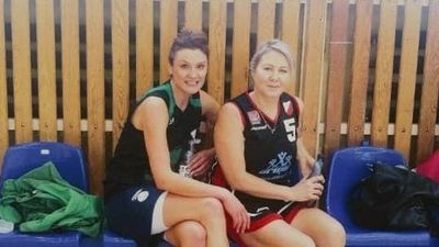 Anna Dobrowolska (z lewej) i Joanna Prażmo reprezentują barwy Lipa Team