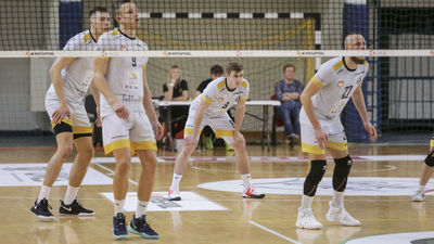 LUK Politechnika Lublin – SMS PZPS Spała 3:0. Nie mieli problemów