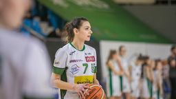 Agnieszka Szott-Hejmej (Pszczółka Polski Cukier): Każdy mecz jest dla nas istotny