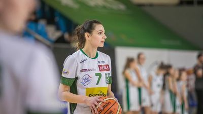 Agnieszka Szott-Hejmej (Pszczółka Polski Cukier): Każdy mecz jest dla nas istotny
