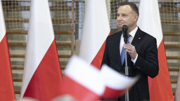 Rośnie niezadowolenie Polaków z prezydentury Andrzeja Dudy