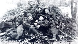 Podkomendni mjr. Hieronima Dekutowskiego „Zapory”