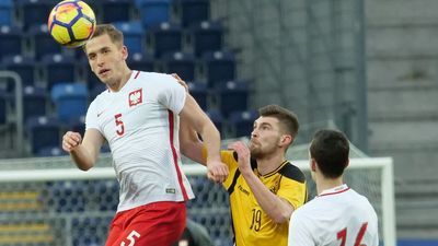 W marcu 2018 roku Edvinas Baniulis (nr 19) wystąpił na Arenie Lublin przy okazji meczu Polska – Litwa