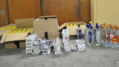 Chełm: Ukrywał alkohol i papierosy bez akcyzy