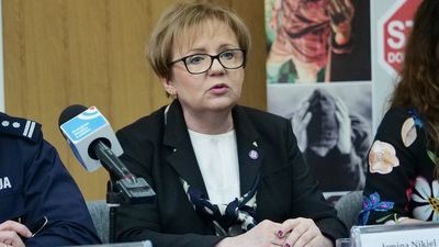 Na zdjęciu: Irmina Nikiel