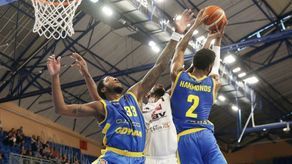 W niedzielę Jimmie’ego Taylor’a czeka go rywalizacja z Devonte Upson’em