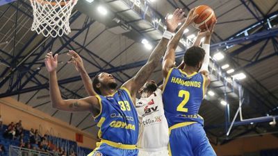 W niedzielę Jimmie’ego Taylor’a czeka go rywalizacja z Devonte Upson’em