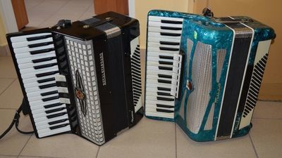 Akordeony skradziono 44-letniemu obywatelowi Ukrainy
