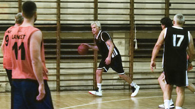 Pod Koszami Dziennika Wschodniego: Medycy znowu w grze