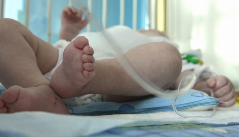 Lekarka z SPSK nr 1 w Lublinie odpowie za narażenie życia noworodka