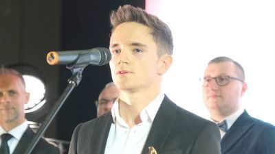 Krystian Puton (Wisła Puławy): Gramy o jak najlepsze miejsce w tabeli