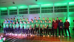 Górnik Łęczna zaprezentował się swoim kibicom [ZDJĘCIA]