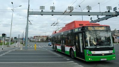 Kursy linii 154 godziny odjazdów mają być przesunięte tak, żeby nie pokrywały się na Czubach w dni powszednie z kursami linii 153