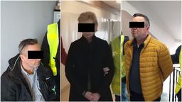 Grupa lubelskich przedsiębiorców wystawiała fałszywe faktury VAT. Chodzi aż o 60 mln zł