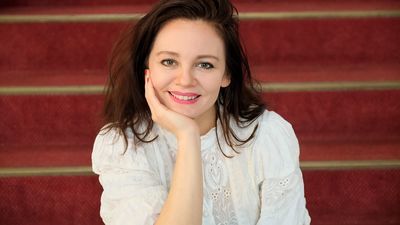 Aktorka Teatru Osterwy chce pomóc dzieciom z Jambiani